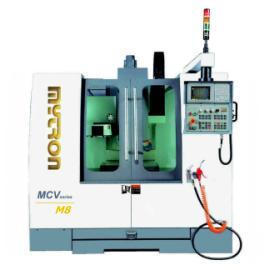 CNC High Speed Vertical Machining Center - Linear Way
