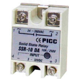 Solid state relay (Твердотельные реле)