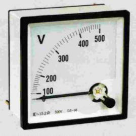 Voltmeter (Вольтметр)