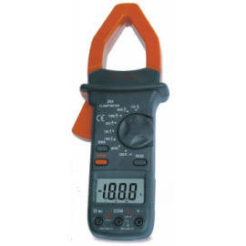 Digital Clamp Meter (Цифровые токовые клещи)