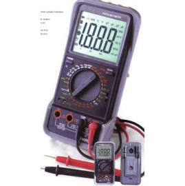 Digital Multimeter (Multimètre numérique)