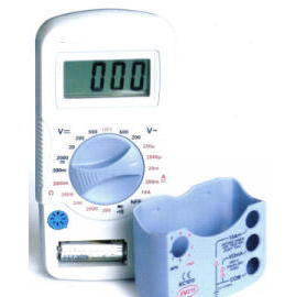 Digital Multimeter (Multimètre numérique)