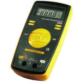 Digital multimeter (Multimètre numérique)