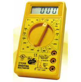 Digital Multimeter (Multimètre numérique)