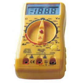 Digital Multimeter (Multimètre numérique)