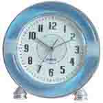 Alarm Clock with Lighted Ring