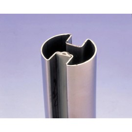 Stainless Steel Tube -Slotted Tube (Stainless Steel Tube-Schlitzrohr)
