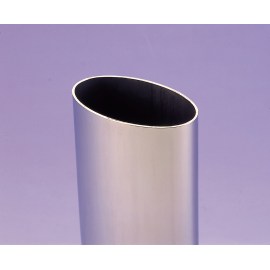 Stainless Steel Tube - Oval Tube (Stainless Steel Tube - Oval Tube)