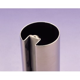 Stainless Steel Tube - Slotted Tube (Stainless Steel Tube - Schlitzrohr)