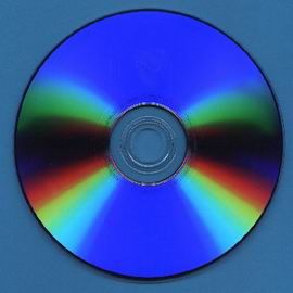 DVD-R 4X, BLANK DVD-RECORDABLE DISC