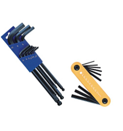 18PCS COMBINATIONAL KEY WRENCH SET