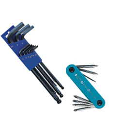 16PCS COMBINATIONAL KEY WRENCH SET (16PCS COMBINATOIRES KEY WRENCH SET)