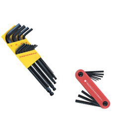 22PCS COMBINATIONAL KEY WRENCH SET