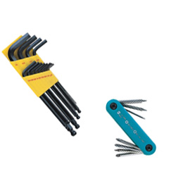 20PCS COMBINATIONAL KEY WRENCH SET