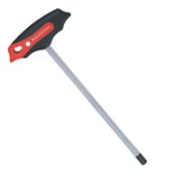 T8 HANDLE TAMPER HEX KEY (T8 HANDLE TAMPER HEX KEY)