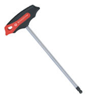 T8 HANDLE BALL POINT HEX KEY (T8 HANDLE BALL POINT HEX KEY)