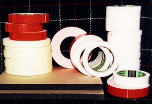 D/S Coated Polyethylene Foam Tape (D / S enrobé de mousse de polyéthylène Tape)