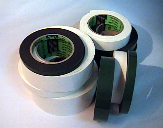 D/S Coated Polyethylene Foam Tape (D / S enrobé de mousse de polyéthylène Tape)
