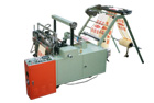 High Speed T-Shirt Bag Making Machine (High Speed T-Shirt Bag Making Machine)