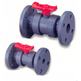 PVC TRUE UNION BALL VALVE (ПВХ истинный союз ШАРОВОЙ КРАН)