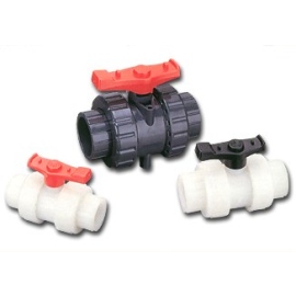 PVC TRUE UNIONBALL VALVE (PVC TRUE UNIONBALL VALVE)