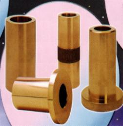 Cast alloy copper tubes (Moulage en alliage de tubes en cuivre)