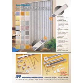 Window Covering Products (Fensterabdeckungen Produkte)