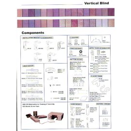 Window Covering Products (Fensterabdeckungen Produkte)