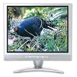 LCD Monitor (Moniteur LCD)