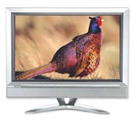 LCD Monitor (Moniteur LCD)