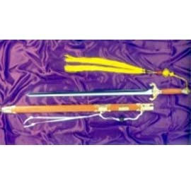The Peculiar Swords Series- Cheng Tian Sword (The Peculiar Swords Series- Cheng Tian Sword)