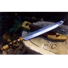 Precious Historic Knifes Series-Chiang Nan Diao Knife (Precious Historic Knifes Series-Chiang Nan Diao Knife)