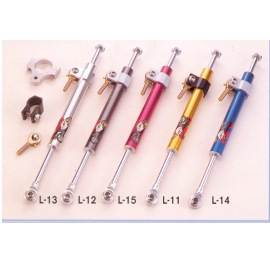 Steering damper motorcycle part