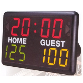 Multi Sports Timer-Scorer (Multi Sports Timer-Scorer)