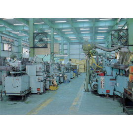 Self centering grinding machine (Auto-centrage rectifieuse)