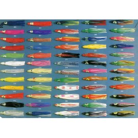 OCTOPUS LURES (OCTOPUS LURES)