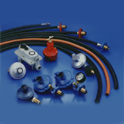 Regulator and LP Gas Compound (Regulator and LP Gas Compound)