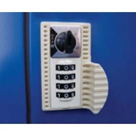 keyless lock (Замок без ключа)