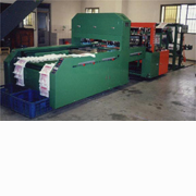 Fully Automatic High Speed T-shirt Bags Sealing & Cutting Machine (Полностью автоматический высокоскоростной футболка сумки Уплотнительная & Cutting M hine)