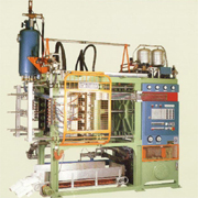 Fully Automatic EPS Molding Machine (Полностью автоматические EPS формовочной машины)