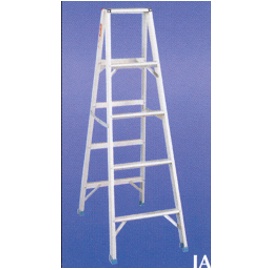 aluminium ladder (échelle en aluminium)