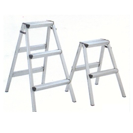 aluminium ladder (échelle en aluminium)
