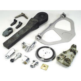 Metal parts (Metal parts)