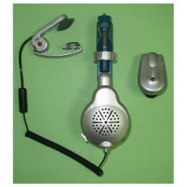 Wireless FM-stereo Universal Hand Free car kit (Wireless FM-stereo Universal Hand Free car kit)