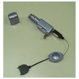 3 IN 1 MOBILE PHONE CHARGER (3 EN 1 CHARGEUR DE TELEPHONE MOBILE)