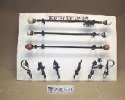 Drapery Rod System