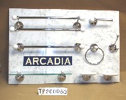 Arcadia Bathroom Sets (Аркадия наборов для ванных комнат)