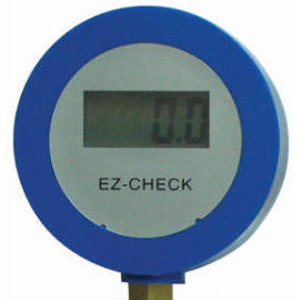 EZ-CHECK Kältemittel Low Pressure Gauge (bar) (EZ-CHECK Kältemittel Low Pressure Gauge (bar))
