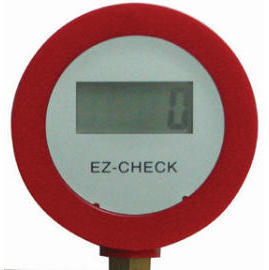 EZ-CHECK High Pressure Refrigerant Gauge(psi) (EZ-CHECK высокого давления хладагента Gauge (PSI))