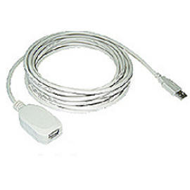 USB2.0/1.1 repeater (extender) cable (USB2.0/1.1 répéteur (rallonge) de câble)